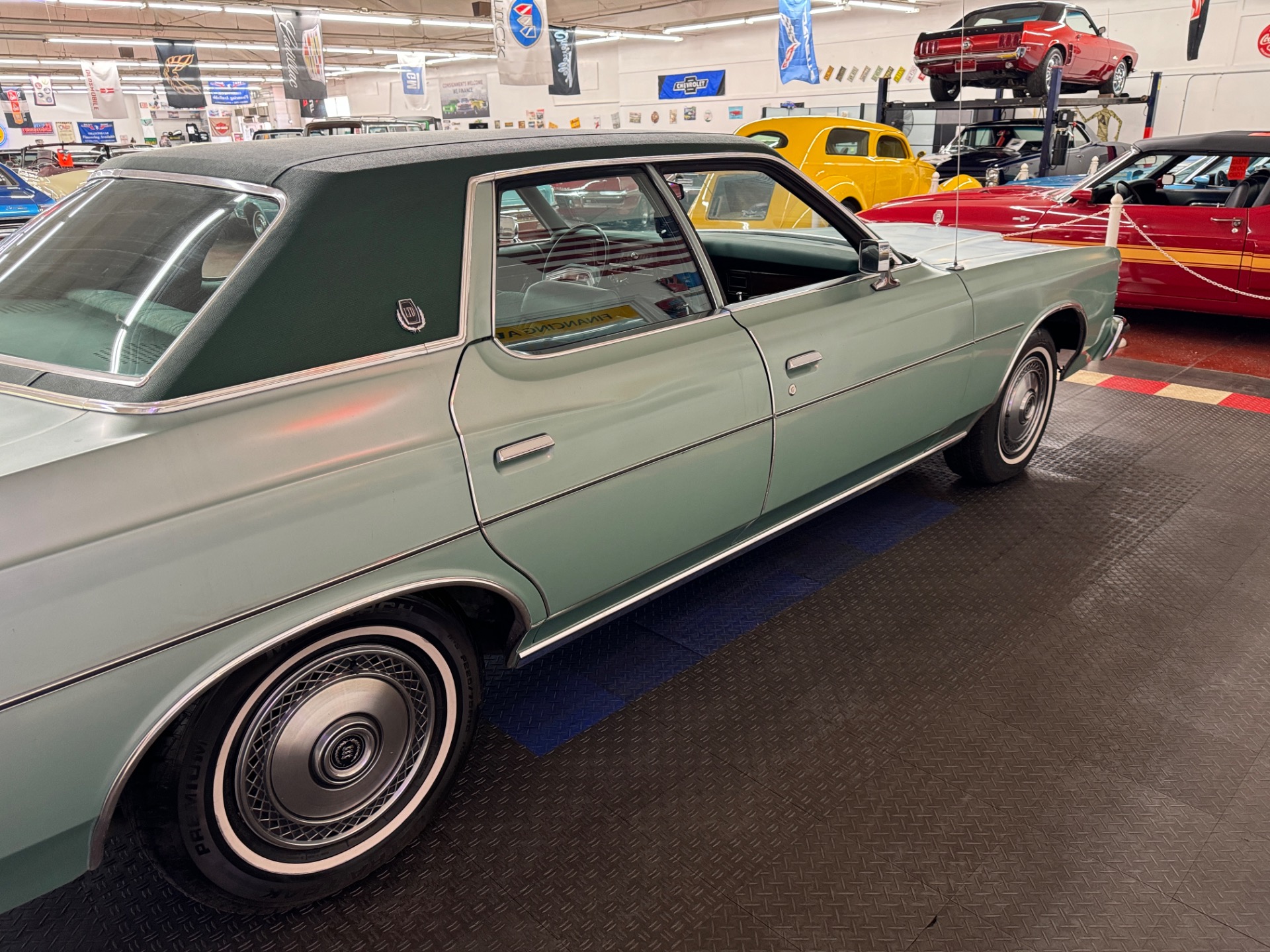 Used 1977 Ford LTD - 4 DOOR SEDAN - AMAZING ORIGINAL CONDITION -SEE VIDEO | Mundelein, IL