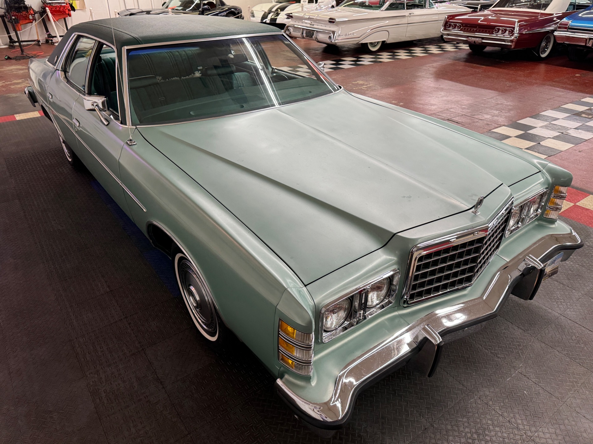 Used 1977 Ford LTD - 4 DOOR SEDAN - AMAZING ORIGINAL CONDITION -SEE VIDEO | Mundelein, IL