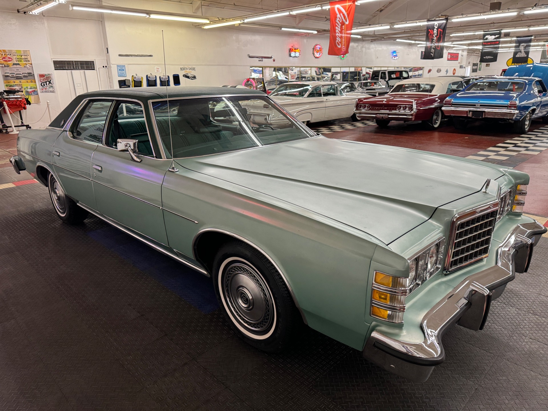 Used 1977 Ford LTD - 4 DOOR SEDAN - AMAZING ORIGINAL CONDITION -SEE VIDEO | Mundelein, IL