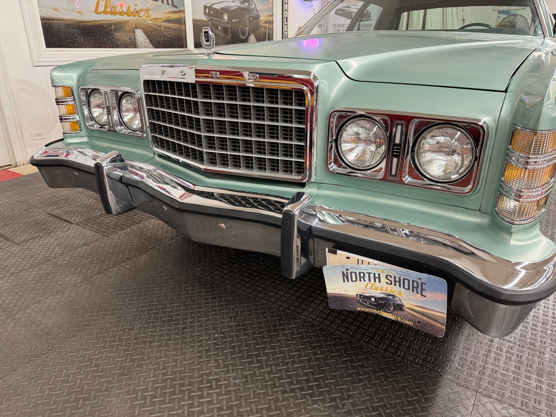 Used 1977 Ford LTD - 4 DOOR SEDAN - AMAZING ORIGINAL CONDITION -SEE VIDEO | Mundelein, IL