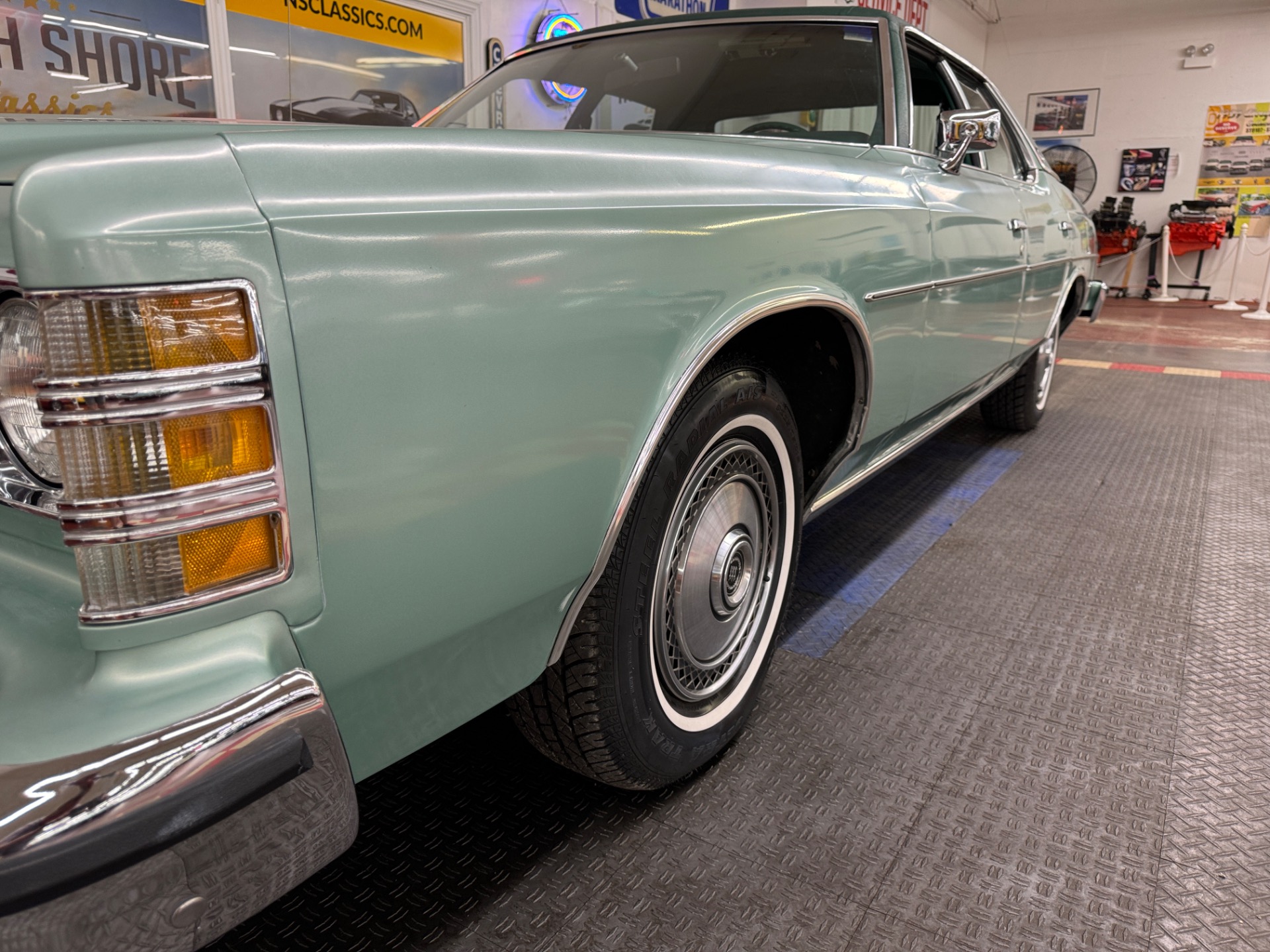 Used 1977 Ford LTD - 4 DOOR SEDAN - AMAZING ORIGINAL CONDITION -SEE VIDEO | Mundelein, IL