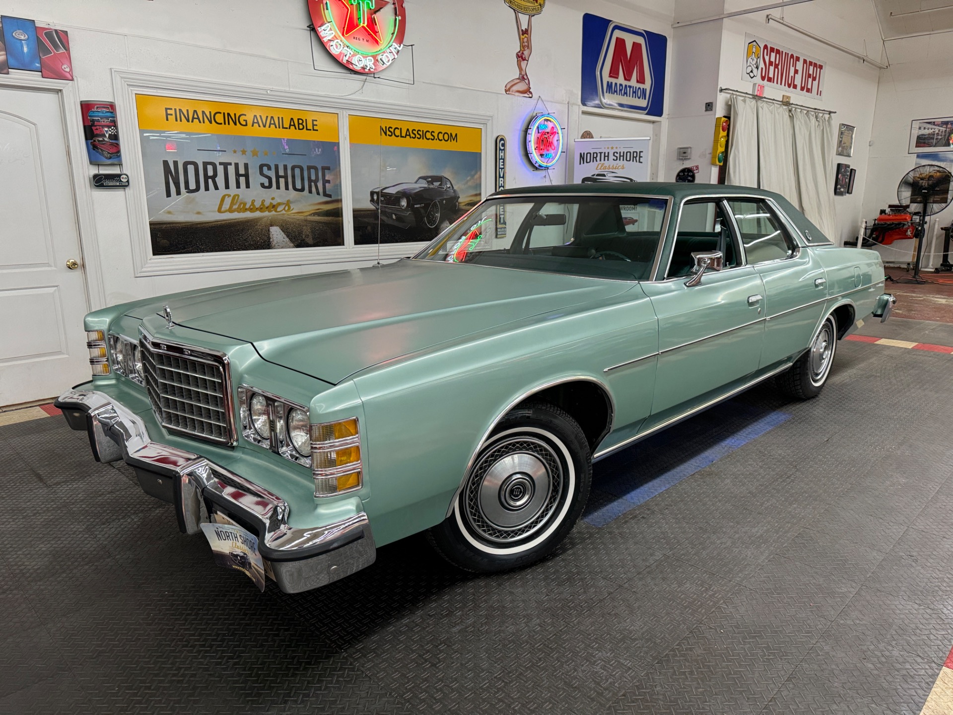 Used 1977 Ford LTD - 4 DOOR SEDAN - AMAZING ORIGINAL CONDITION -SEE VIDEO | Mundelein, IL