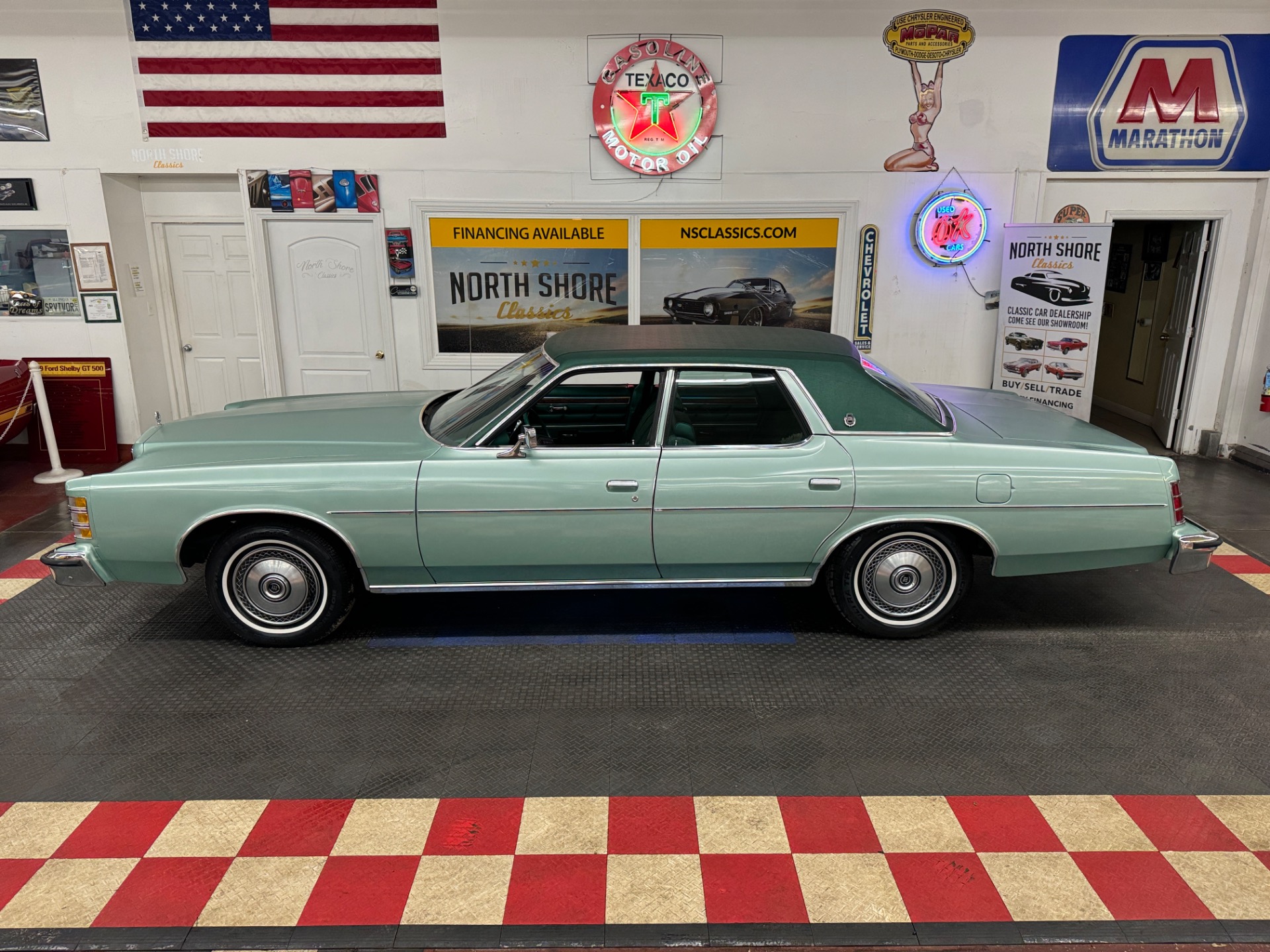 Used 1977 Ford LTD - 4 DOOR SEDAN - AMAZING ORIGINAL CONDITION -SEE VIDEO | Mundelein, IL