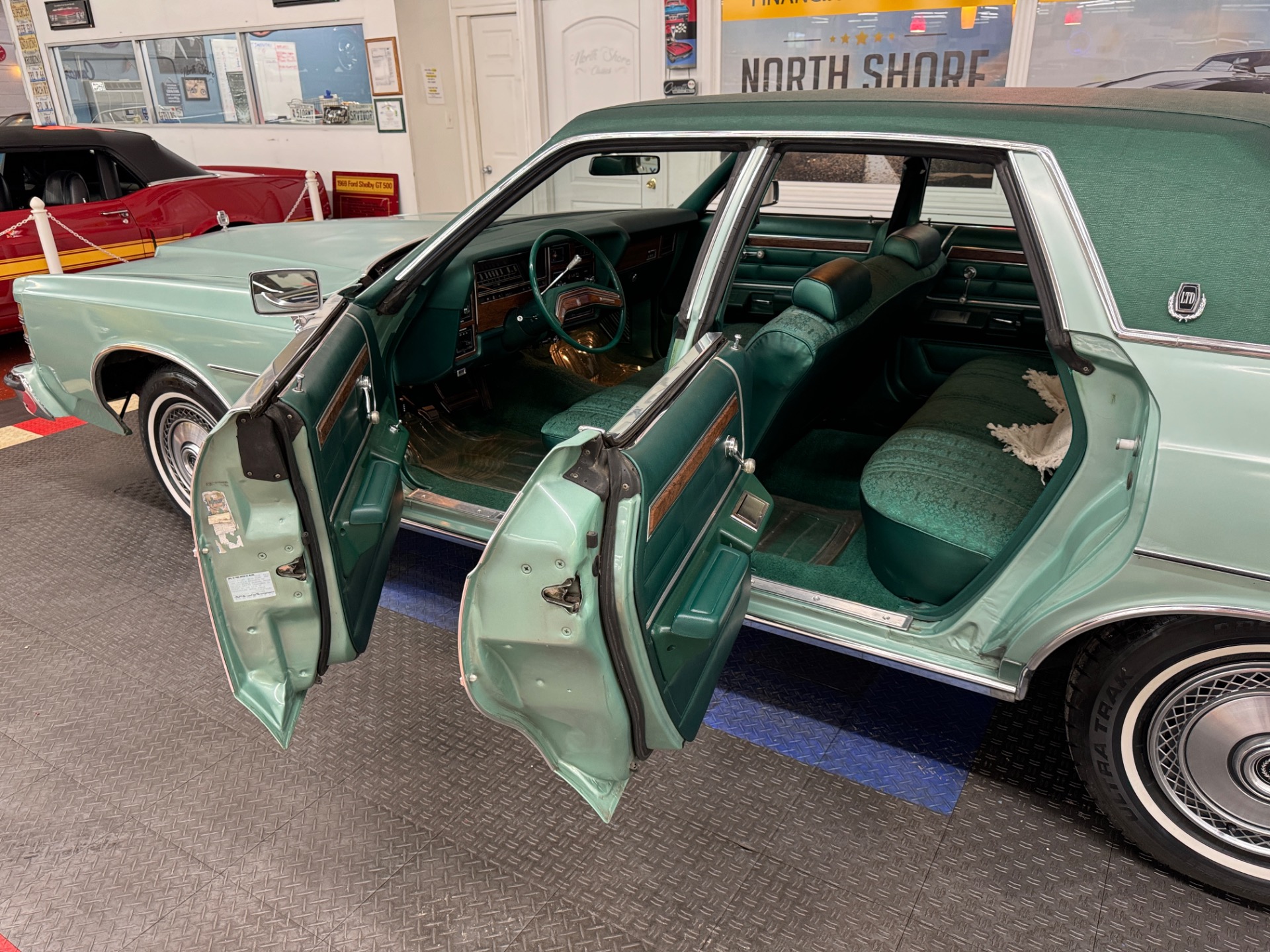 Used 1977 Ford LTD - 4 DOOR SEDAN - AMAZING ORIGINAL CONDITION -SEE VIDEO | Mundelein, IL