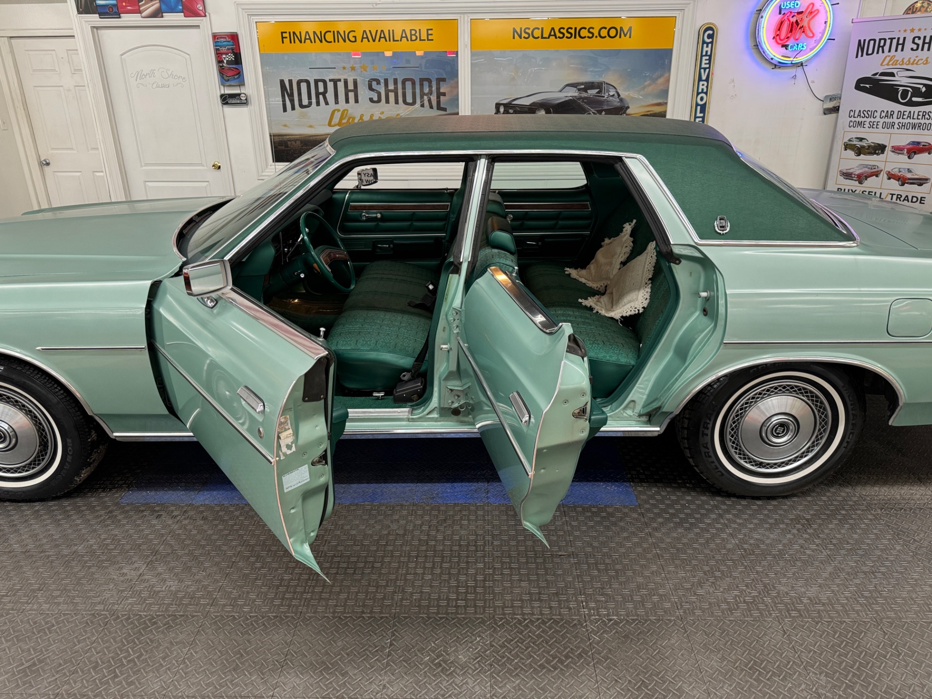 Used 1977 Ford LTD - 4 DOOR SEDAN - AMAZING ORIGINAL CONDITION -SEE VIDEO | Mundelein, IL