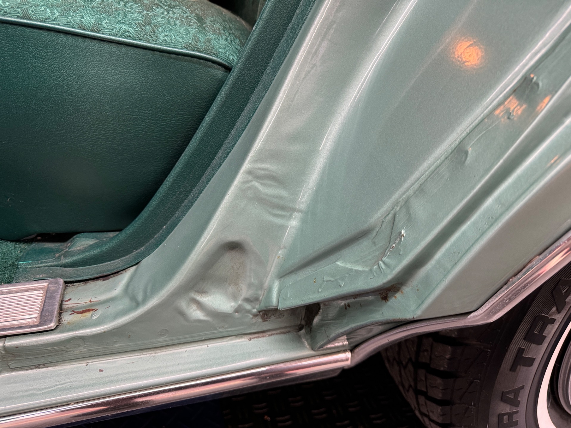 Used 1977 Ford LTD - 4 DOOR SEDAN - AMAZING ORIGINAL CONDITION -SEE VIDEO | Mundelein, IL