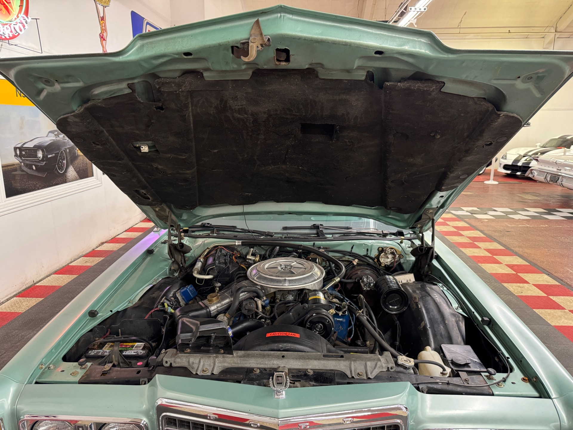 Used 1977 Ford LTD - 4 DOOR SEDAN - AMAZING ORIGINAL CONDITION -SEE VIDEO | Mundelein, IL