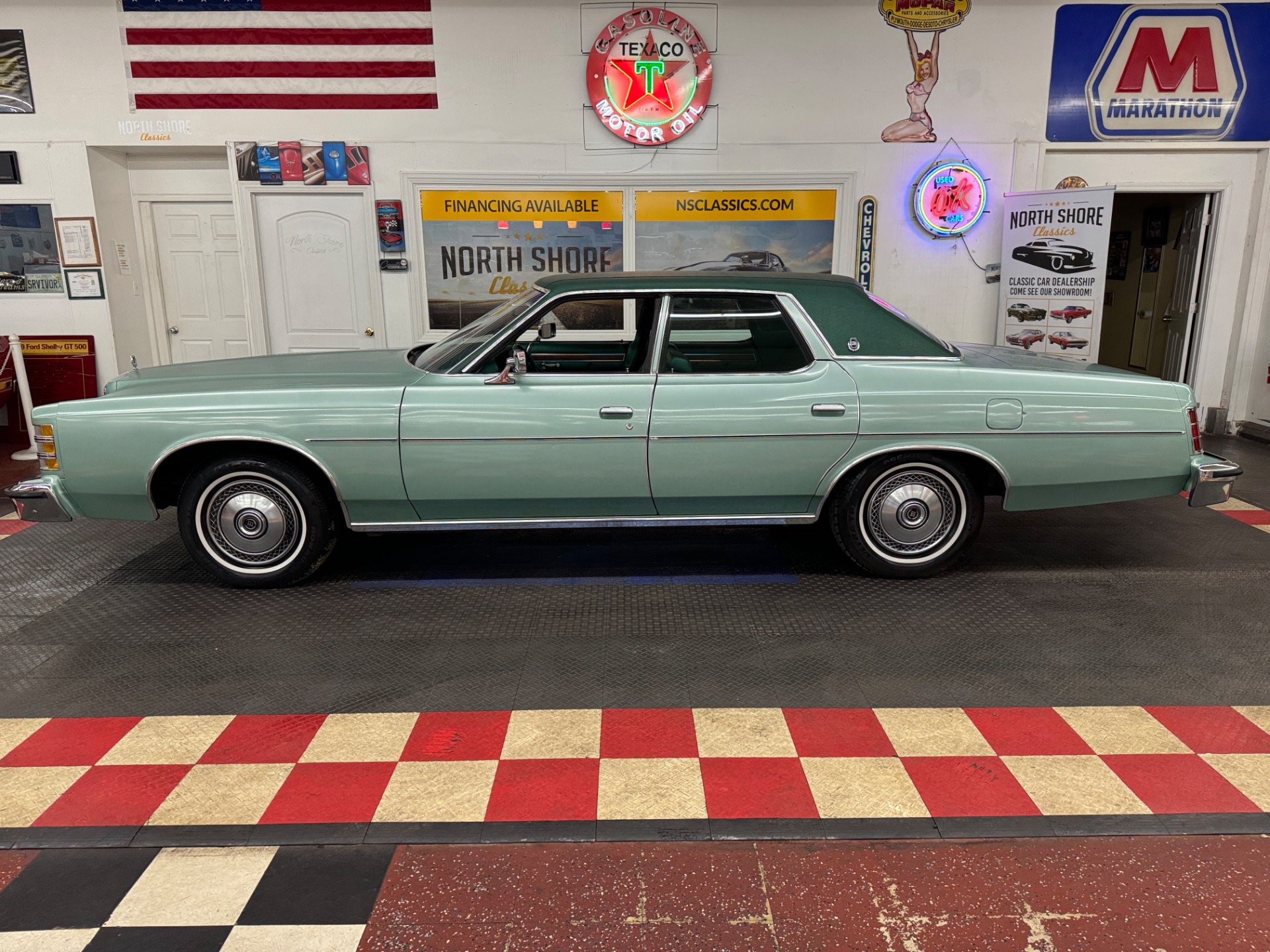 Used 1977 Ford LTD - 4 DOOR SEDAN - AMAZING ORIGINAL CONDITION -SEE VIDEO | Mundelein, IL