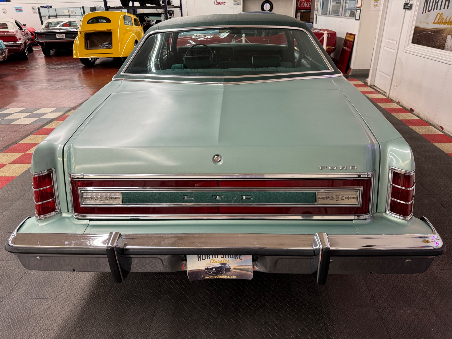 Used 1977 Ford LTD - 4 DOOR SEDAN - AMAZING ORIGINAL CONDITION -SEE VIDEO | Mundelein, IL