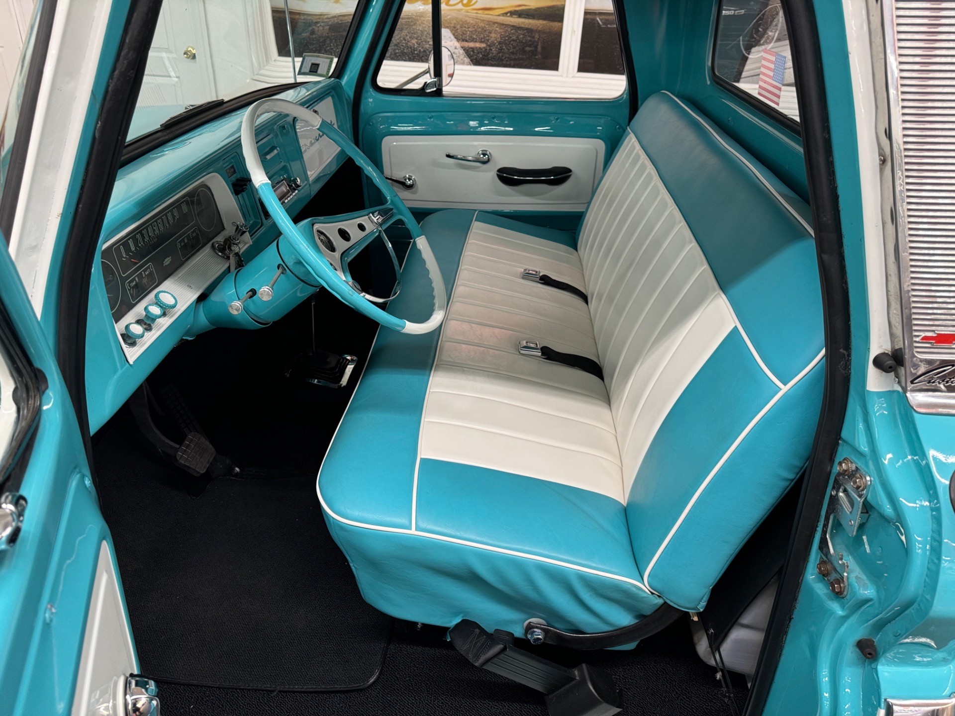Used 1966 Chevrolet Pickup - C10 - CUSTOM BUILD - MUSTANG II FRONT END -SEE VIDEO | Mundelein, IL