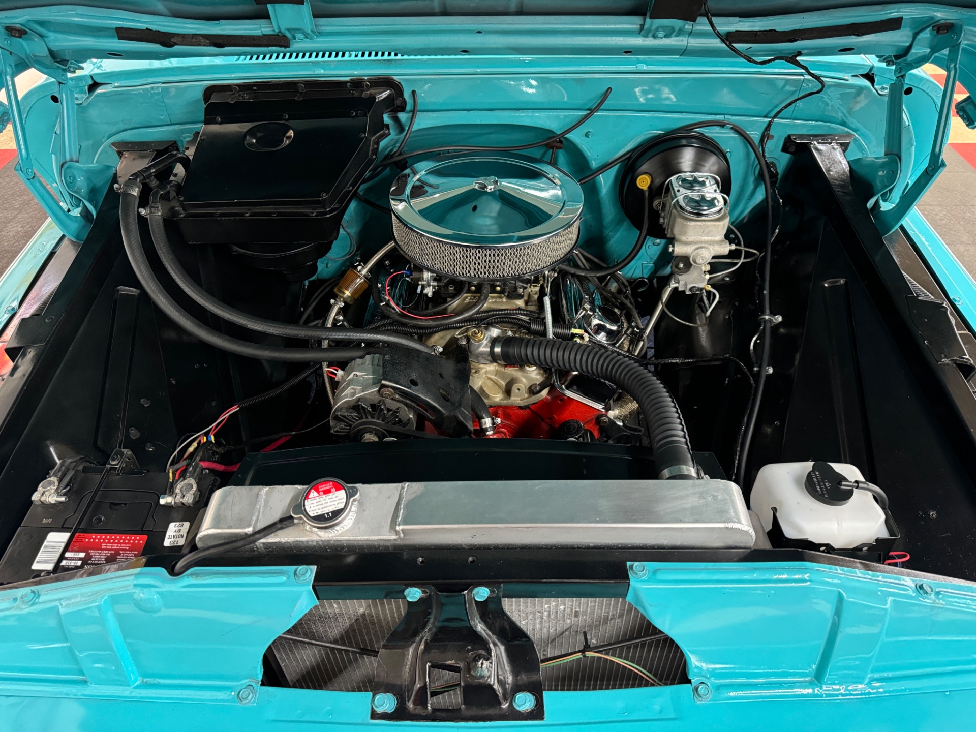 Used 1966 Chevrolet Pickup - C10 - CUSTOM BUILD - MUSTANG II FRONT END -SEE VIDEO | Mundelein, IL