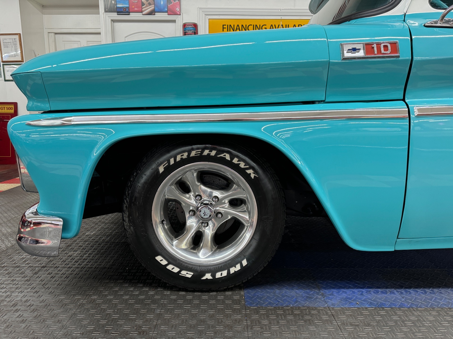 Used 1966 Chevrolet Pickup - C10 - CUSTOM BUILD - MUSTANG II FRONT END -SEE VIDEO | Mundelein, IL