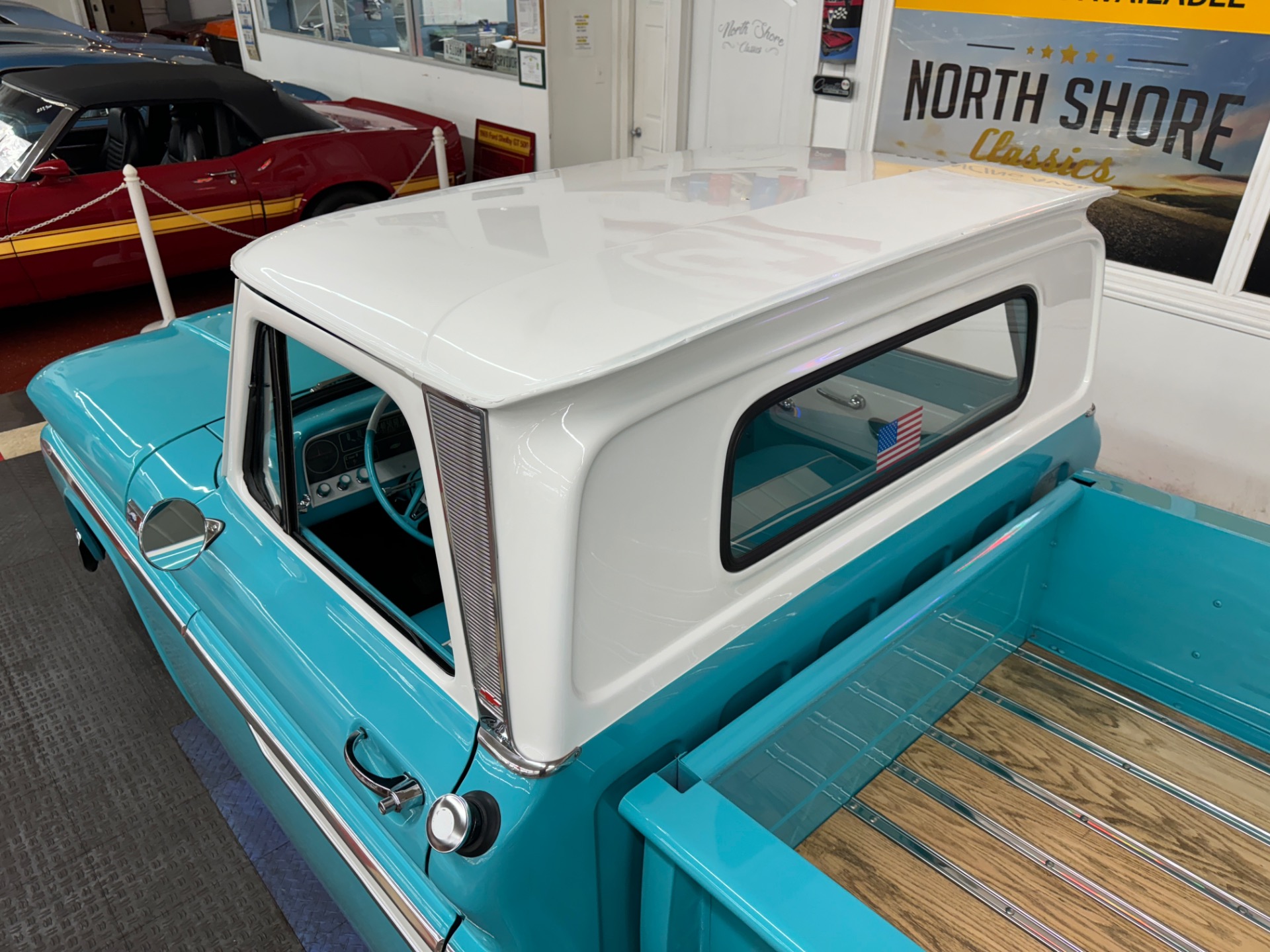 Used 1966 Chevrolet Pickup - C10 - CUSTOM BUILD - MUSTANG II FRONT END -SEE VIDEO | Mundelein, IL
