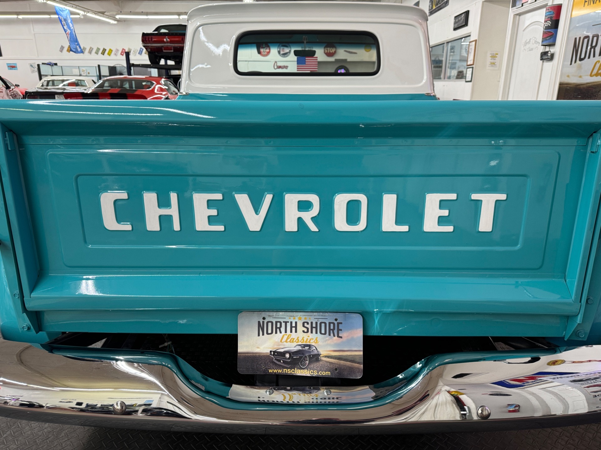 Used 1966 Chevrolet Pickup - C10 - CUSTOM BUILD - MUSTANG II FRONT END -SEE VIDEO | Mundelein, IL