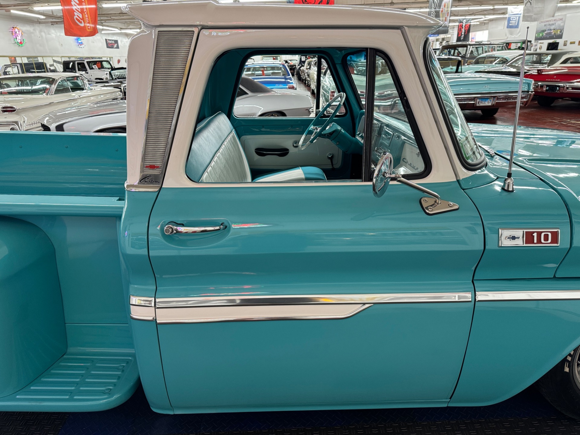 Used 1966 Chevrolet Pickup - C10 - CUSTOM BUILD - MUSTANG II FRONT END -SEE VIDEO | Mundelein, IL