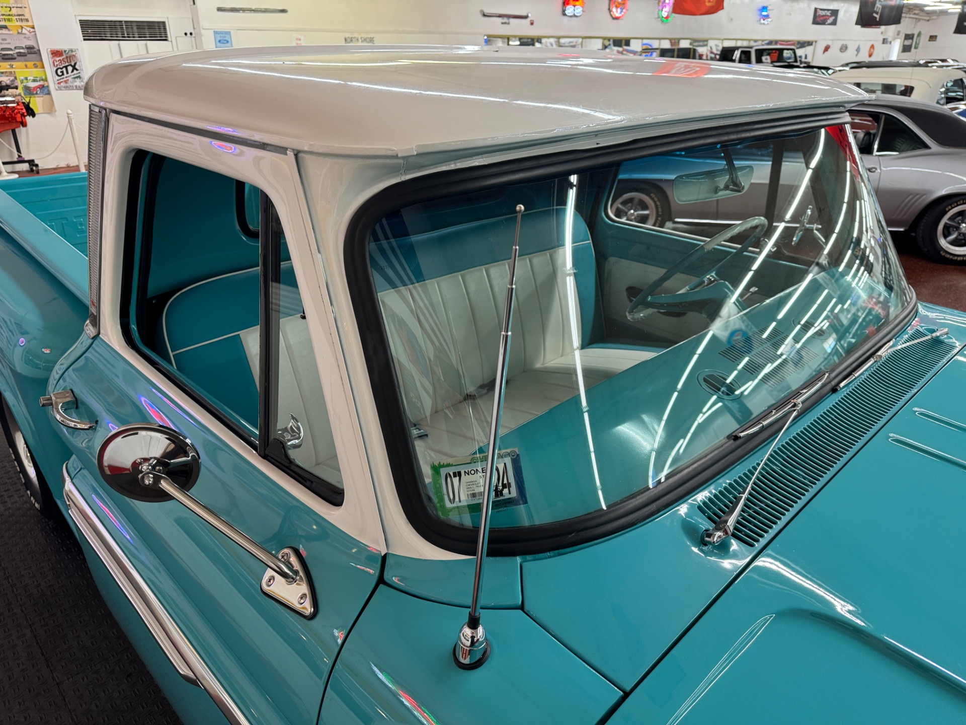 Used 1966 Chevrolet Pickup - C10 - CUSTOM BUILD - MUSTANG II FRONT END -SEE VIDEO | Mundelein, IL