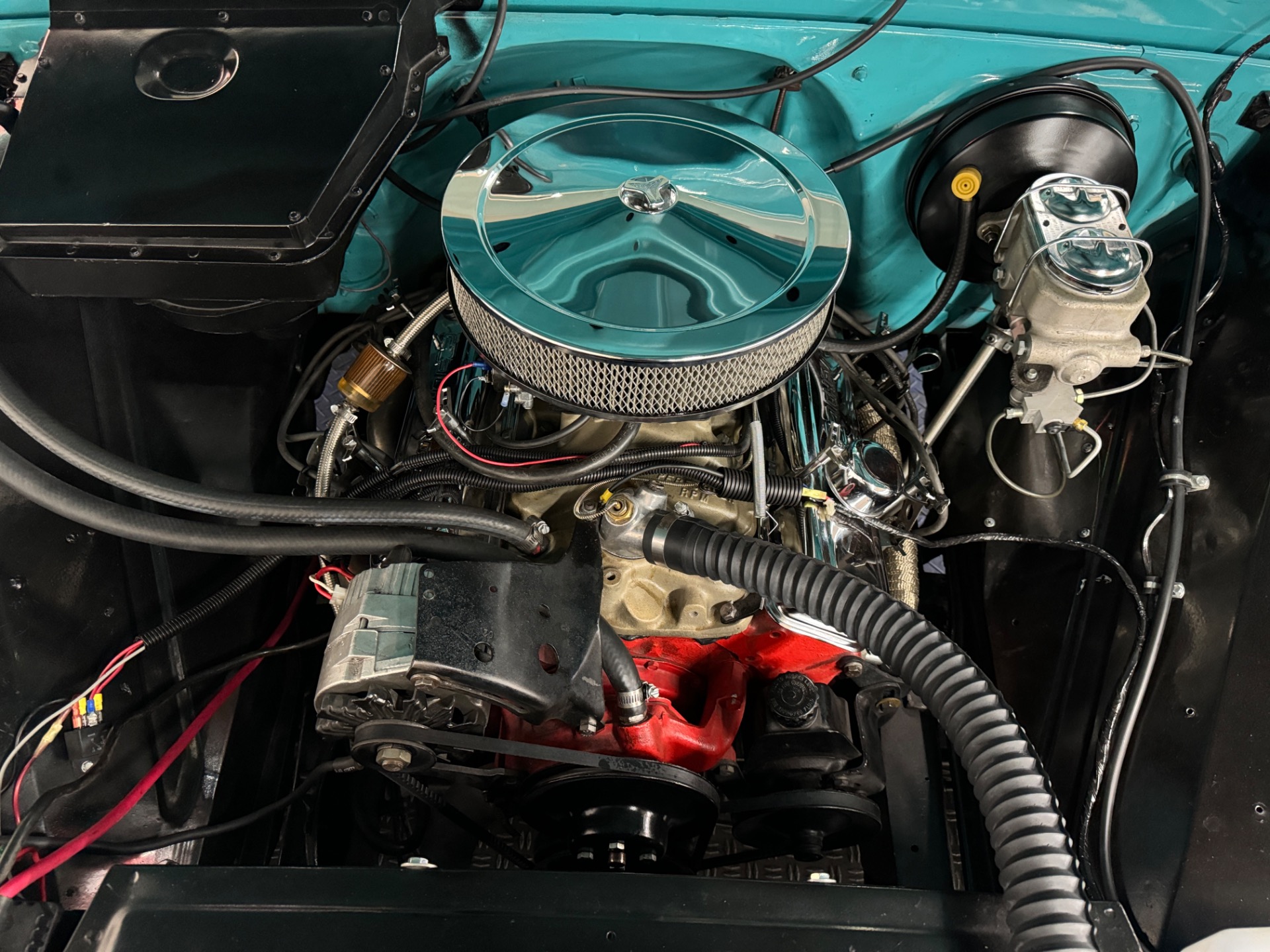 Used 1966 Chevrolet Pickup - C10 - CUSTOM BUILD - MUSTANG II FRONT END -SEE VIDEO | Mundelein, IL