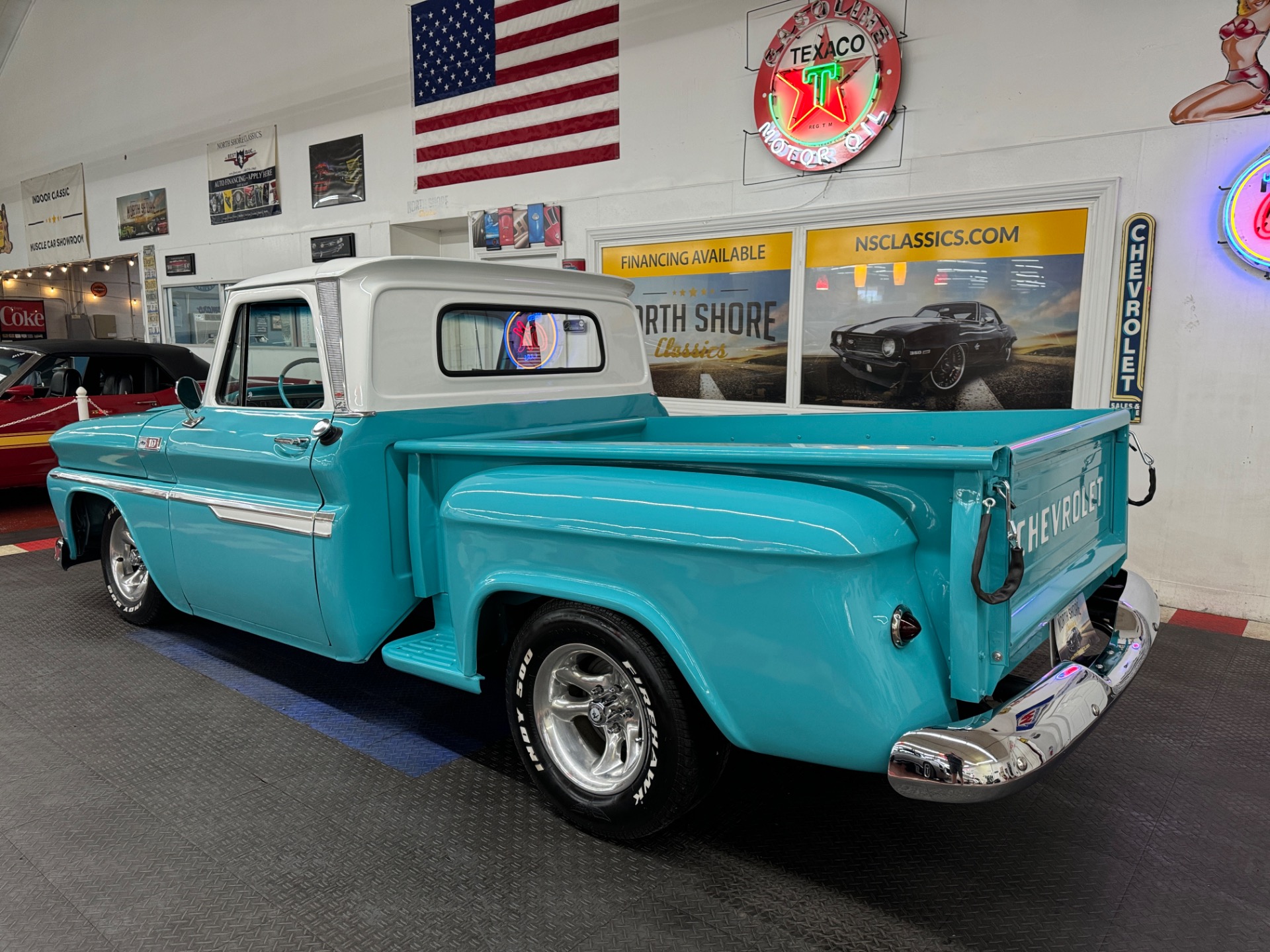 Used 1966 Chevrolet Pickup - C10 - CUSTOM BUILD - MUSTANG II FRONT END -SEE VIDEO | Mundelein, IL