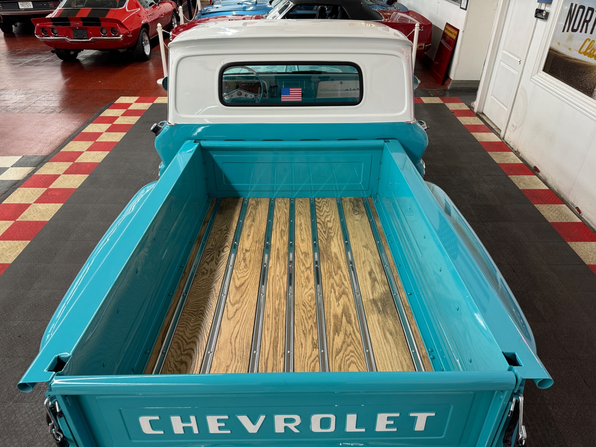 Used 1966 Chevrolet Pickup - C10 - CUSTOM BUILD - MUSTANG II FRONT END -SEE VIDEO | Mundelein, IL