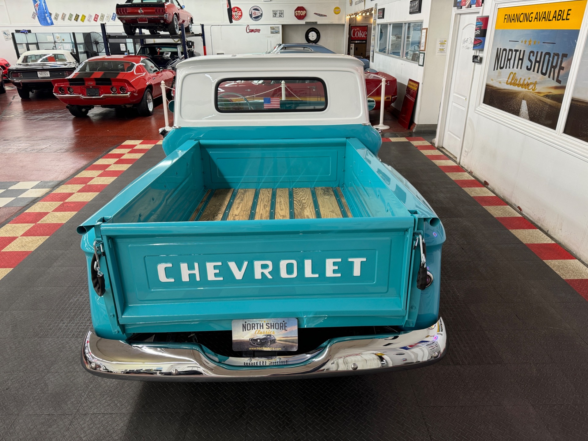 Used 1966 Chevrolet Pickup - C10 - CUSTOM BUILD - MUSTANG II FRONT END -SEE VIDEO | Mundelein, IL