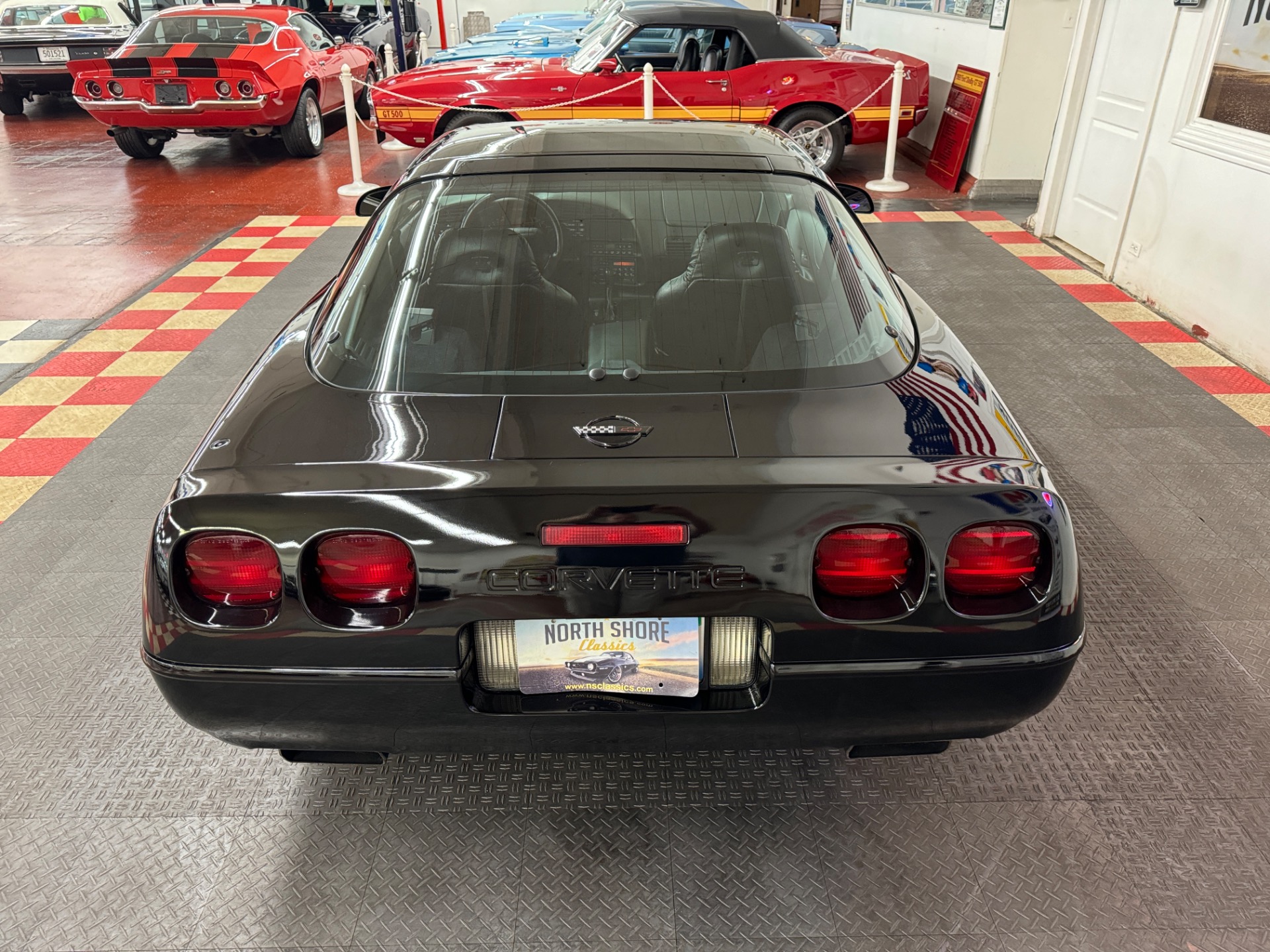 Used 1995 Chevrolet Corvette - COUPE - ONE OWNER - LOW MILES - | Mundelein, IL