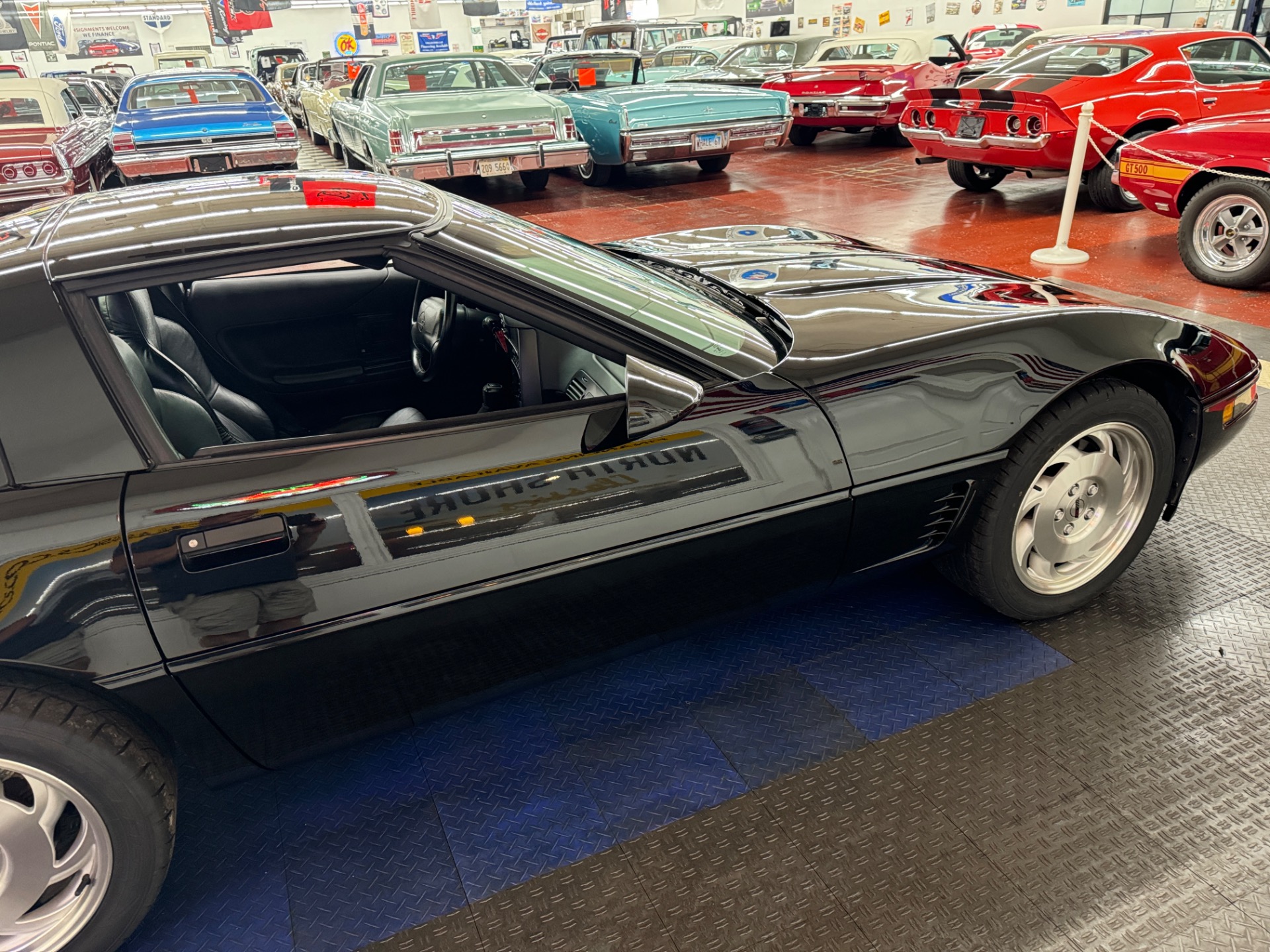 Used 1995 Chevrolet Corvette - COUPE - ONE OWNER - LOW MILES - | Mundelein, IL
