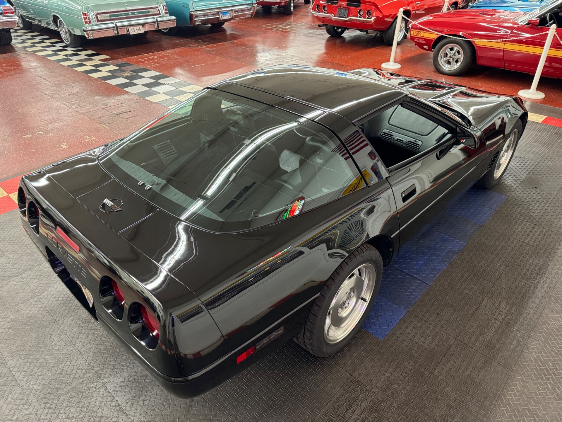 Used 1995 Chevrolet Corvette - COUPE - ONE OWNER - LOW MILES - | Mundelein, IL