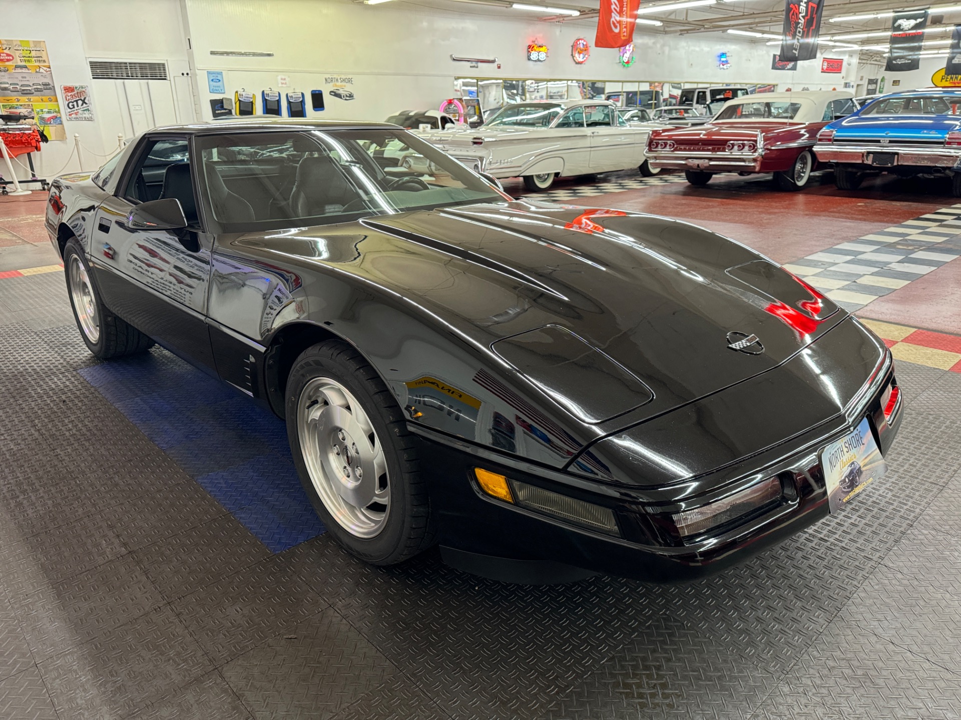 Used 1995 Chevrolet Corvette - COUPE - ONE OWNER - LOW MILES - | Mundelein, IL