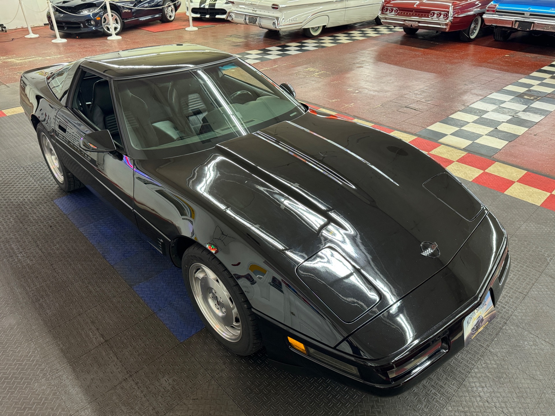 Used 1995 Chevrolet Corvette - COUPE - ONE OWNER - LOW MILES - | Mundelein, IL