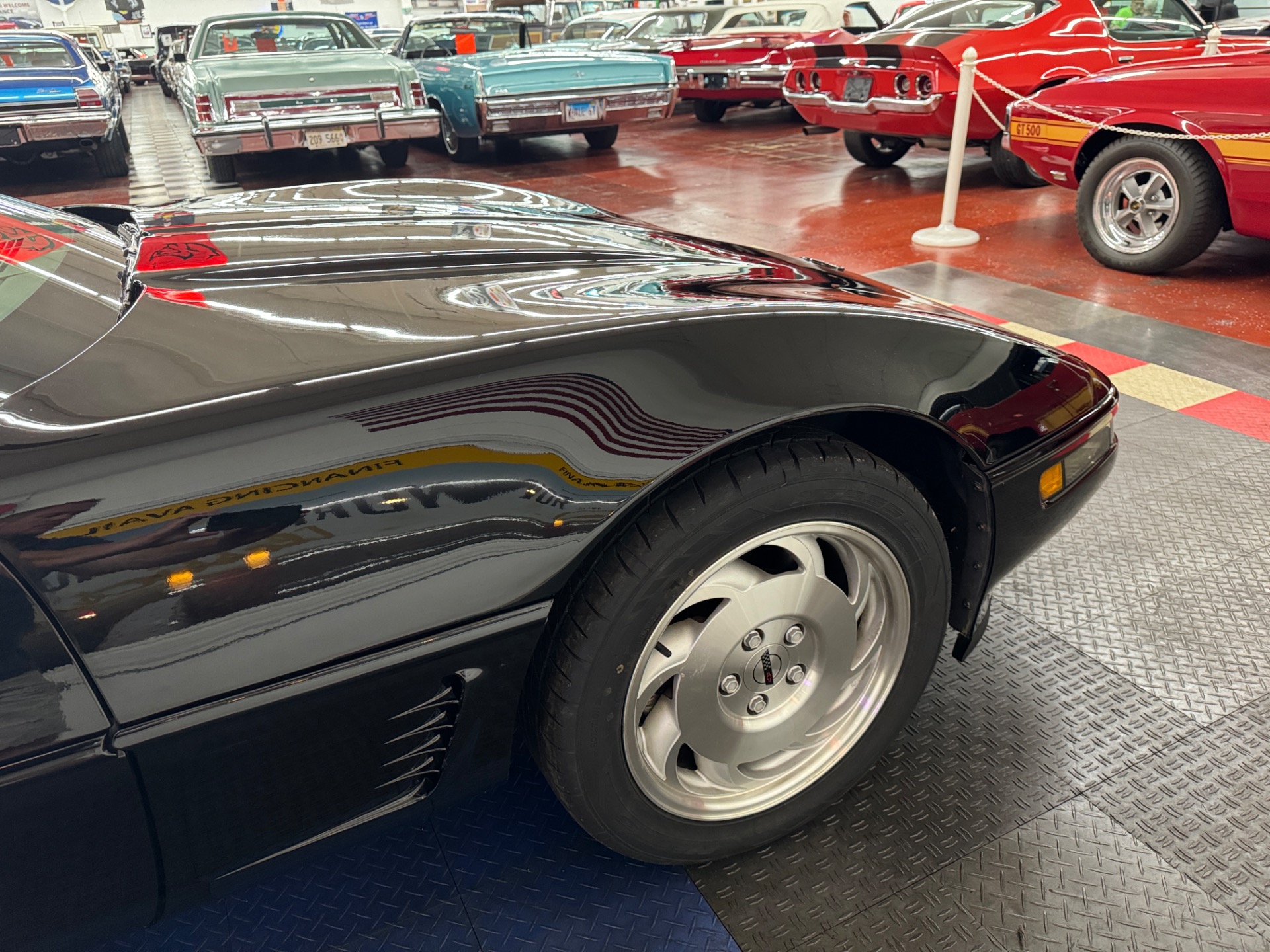 Used 1995 Chevrolet Corvette - COUPE - ONE OWNER - LOW MILES - | Mundelein, IL