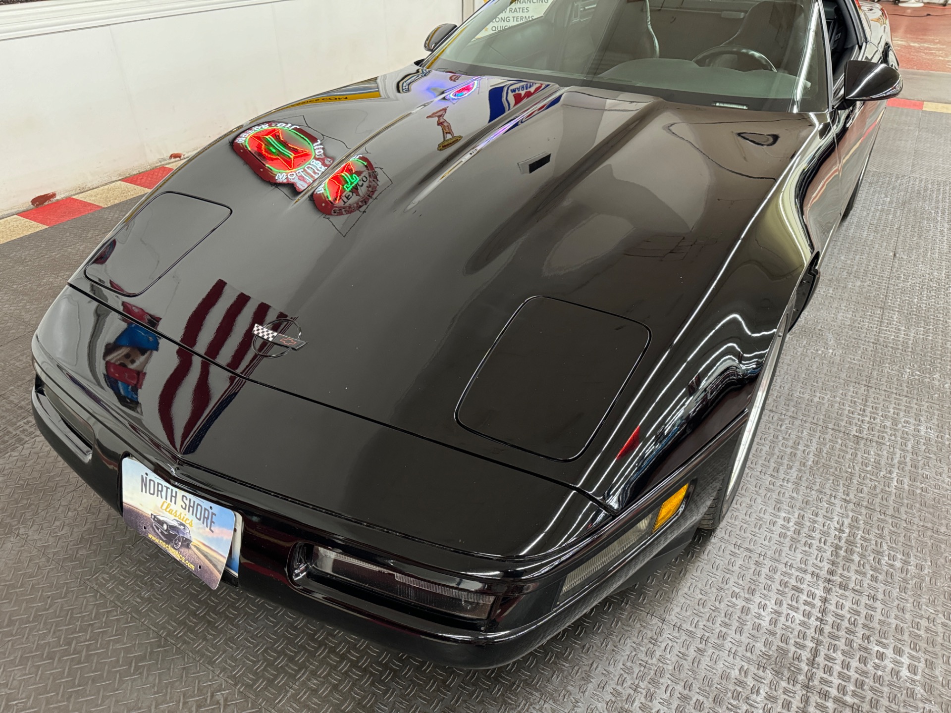 Used 1995 Chevrolet Corvette - COUPE - ONE OWNER - LOW MILES - | Mundelein, IL