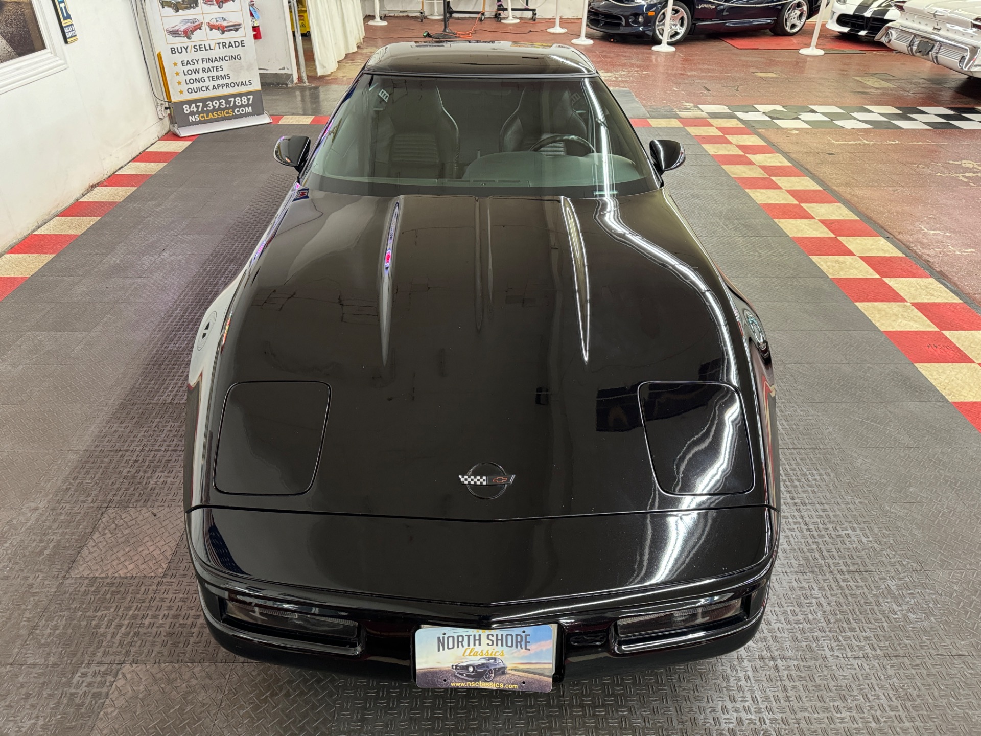 Used 1995 Chevrolet Corvette - COUPE - ONE OWNER - LOW MILES - | Mundelein, IL
