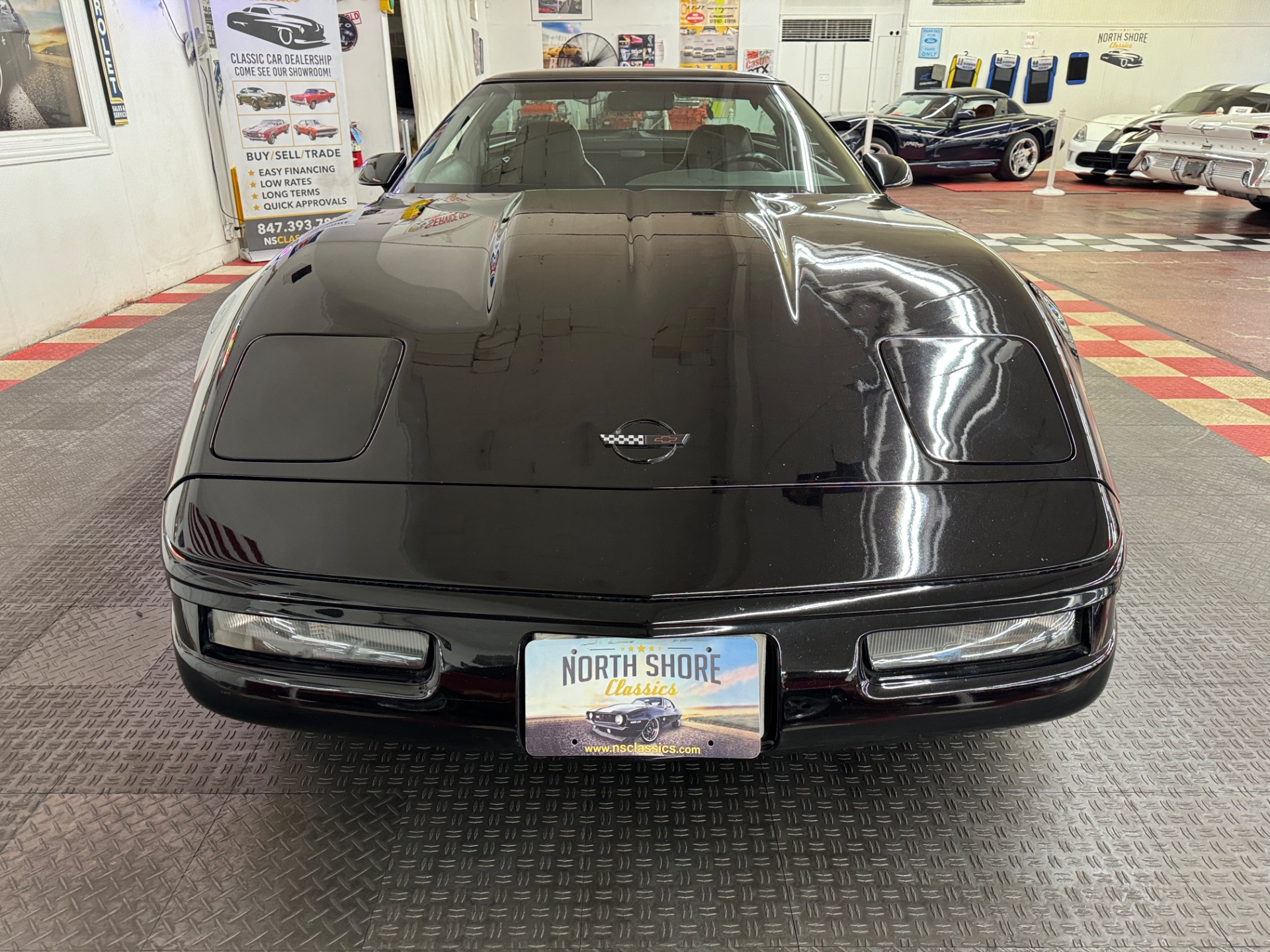 Used 1995 Chevrolet Corvette - COUPE - ONE OWNER - LOW MILES - | Mundelein, IL