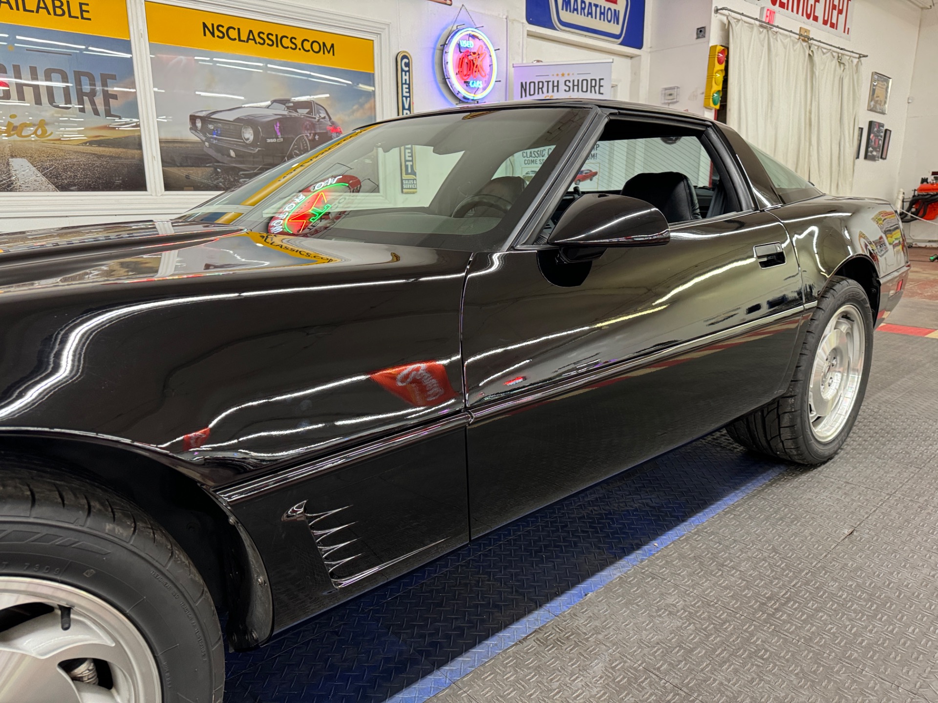 Used 1995 Chevrolet Corvette - COUPE - ONE OWNER - LOW MILES - | Mundelein, IL