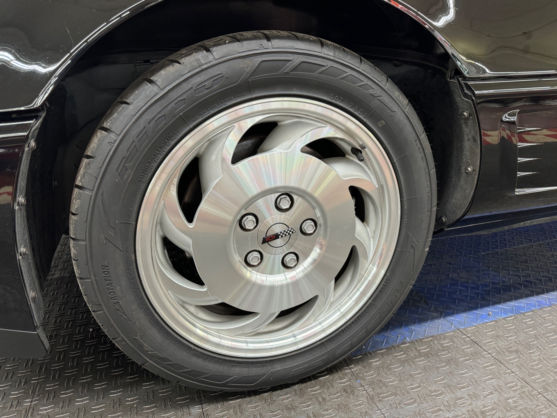 Used 1995 Chevrolet Corvette - COUPE - ONE OWNER - LOW MILES - | Mundelein, IL