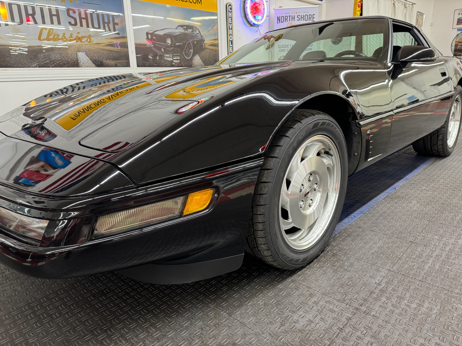 Used 1995 Chevrolet Corvette - COUPE - ONE OWNER - LOW MILES - | Mundelein, IL