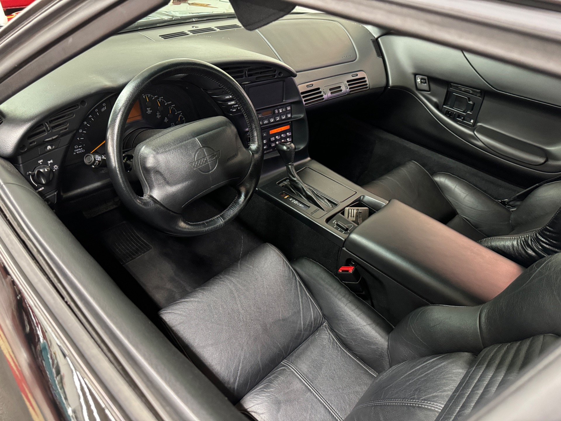 Used 1995 Chevrolet Corvette - COUPE - ONE OWNER - LOW MILES - | Mundelein, IL