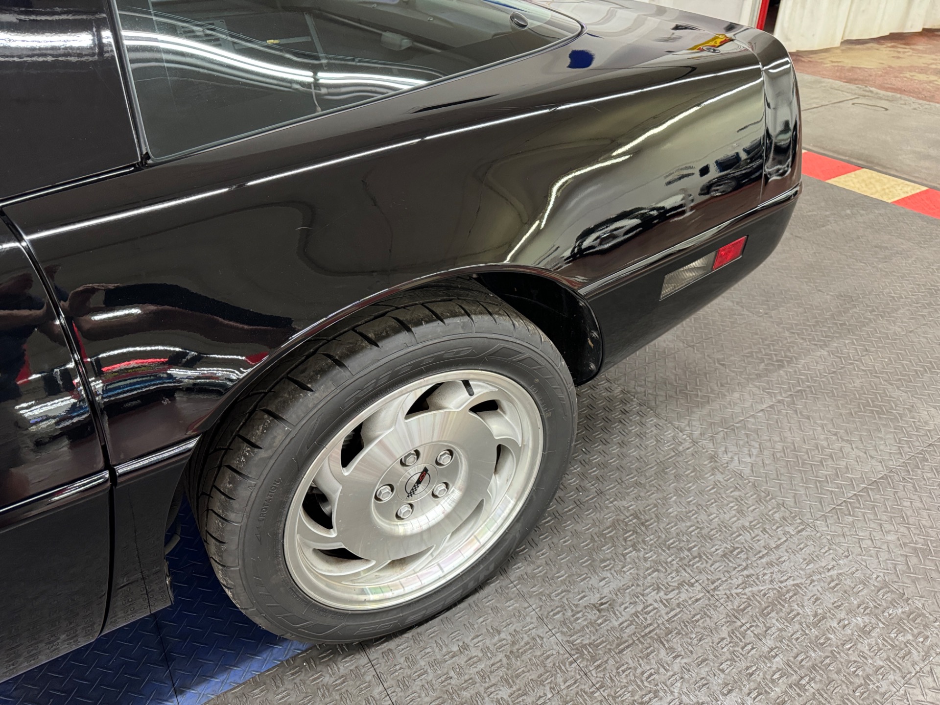 Used 1995 Chevrolet Corvette - COUPE - ONE OWNER - LOW MILES - | Mundelein, IL