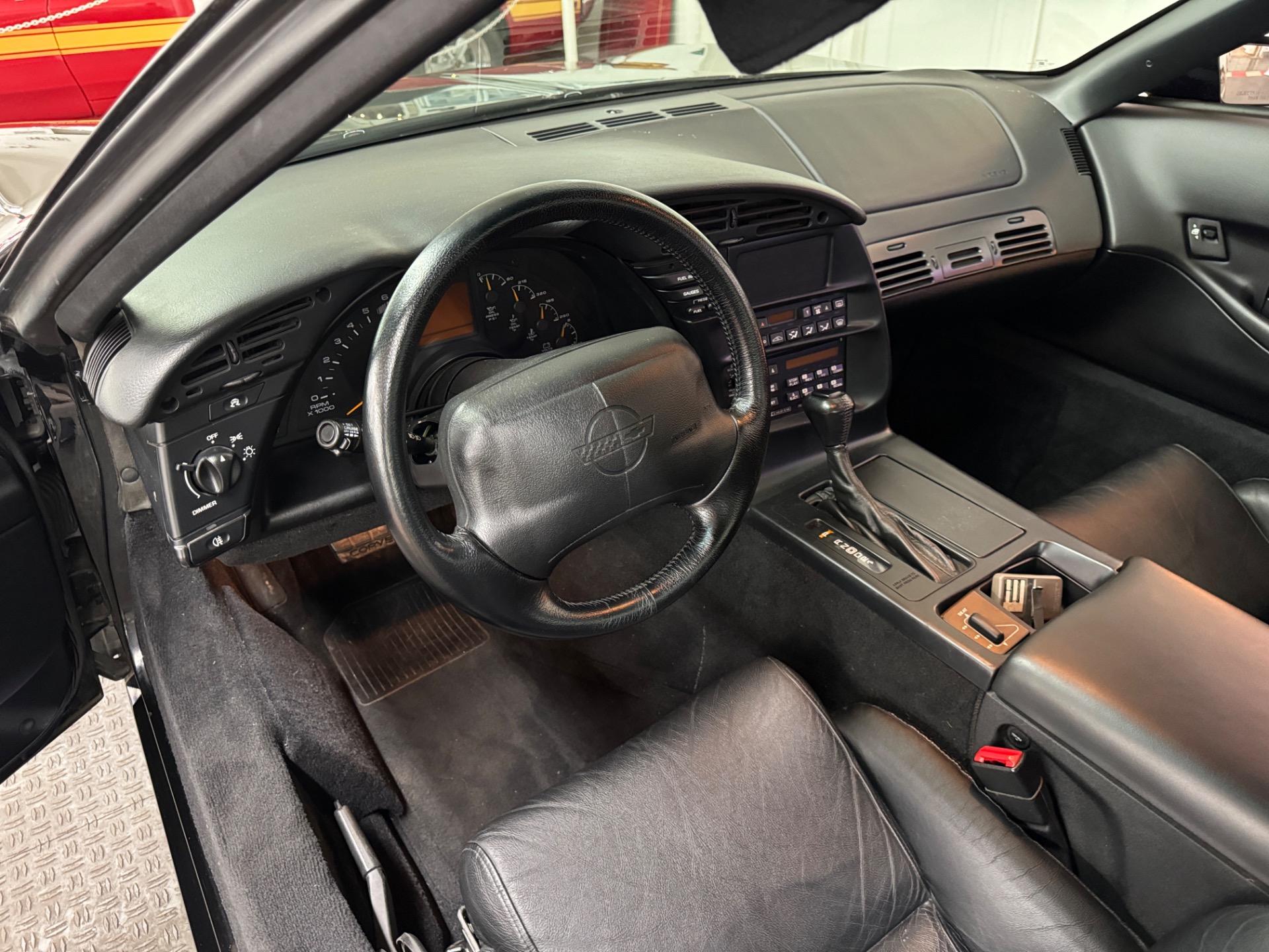 Used 1995 Chevrolet Corvette - COUPE - ONE OWNER - LOW MILES - | Mundelein, IL