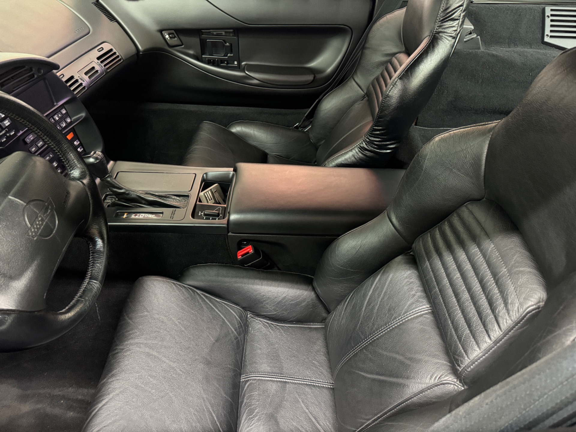 Used 1995 Chevrolet Corvette - COUPE - ONE OWNER - LOW MILES - | Mundelein, IL