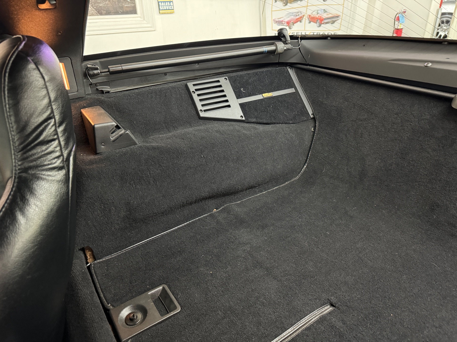 Used 1995 Chevrolet Corvette - COUPE - ONE OWNER - LOW MILES - | Mundelein, IL