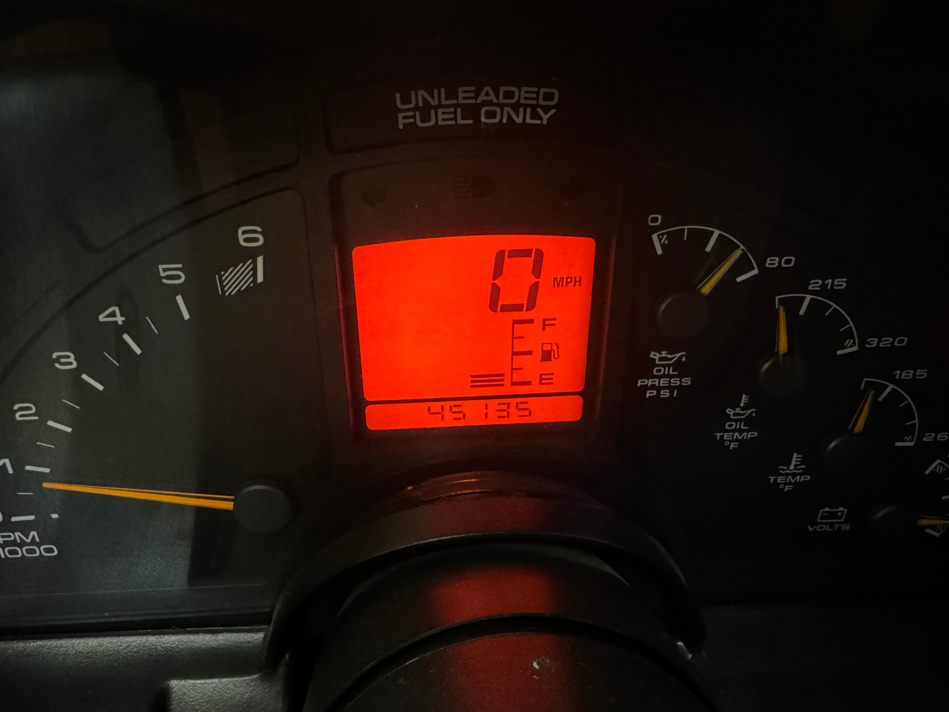 Used 1995 Chevrolet Corvette - COUPE - ONE OWNER - LOW MILES - | Mundelein, IL