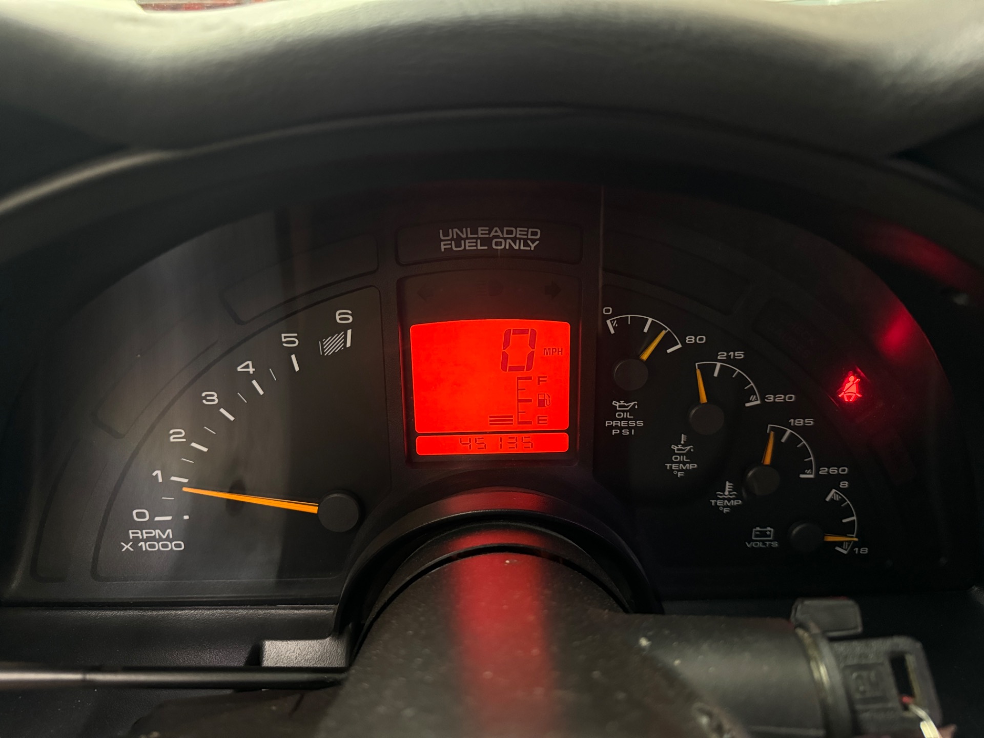 Used 1995 Chevrolet Corvette - COUPE - ONE OWNER - LOW MILES - | Mundelein, IL