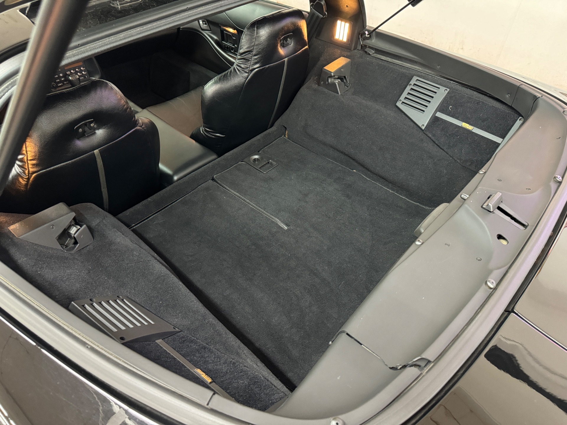 Used 1995 Chevrolet Corvette - COUPE - ONE OWNER - LOW MILES - | Mundelein, IL