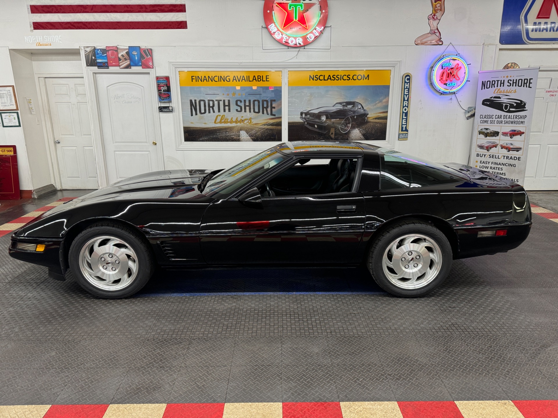 Used 1995 Chevrolet Corvette - COUPE - ONE OWNER - LOW MILES - | Mundelein, IL