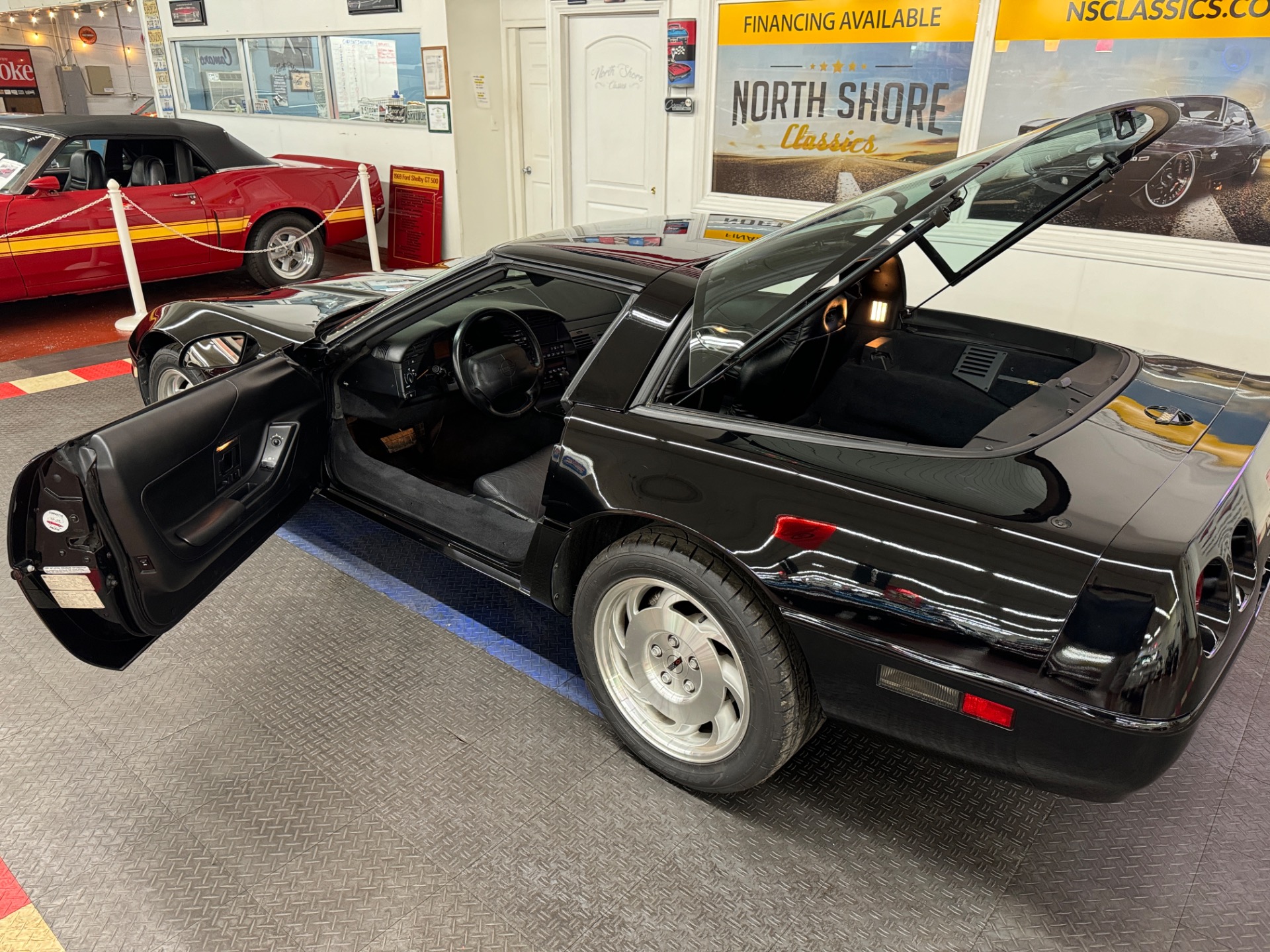 Used 1995 Chevrolet Corvette - COUPE - ONE OWNER - LOW MILES - | Mundelein, IL