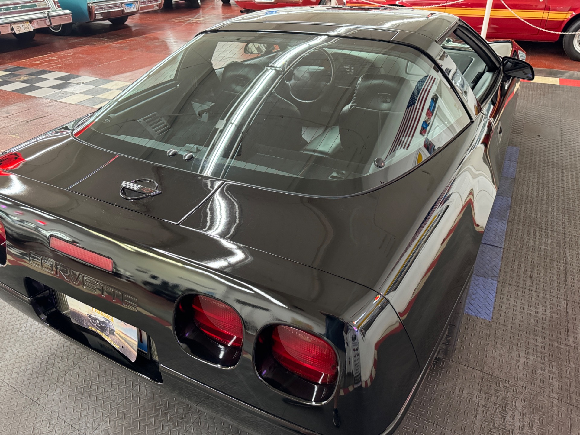 Used 1995 Chevrolet Corvette - COUPE - ONE OWNER - LOW MILES - | Mundelein, IL