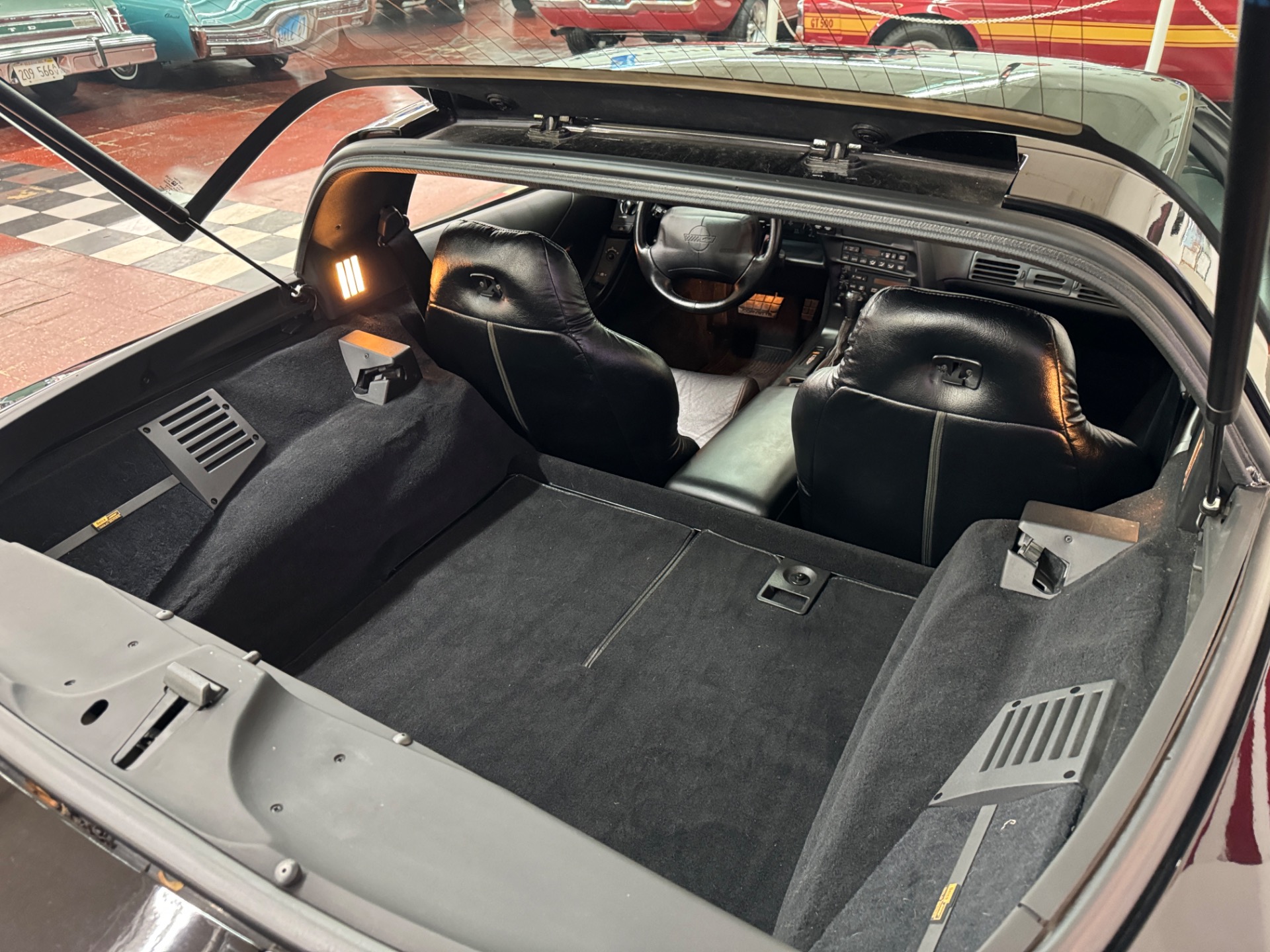 Used 1995 Chevrolet Corvette - COUPE - ONE OWNER - LOW MILES - | Mundelein, IL