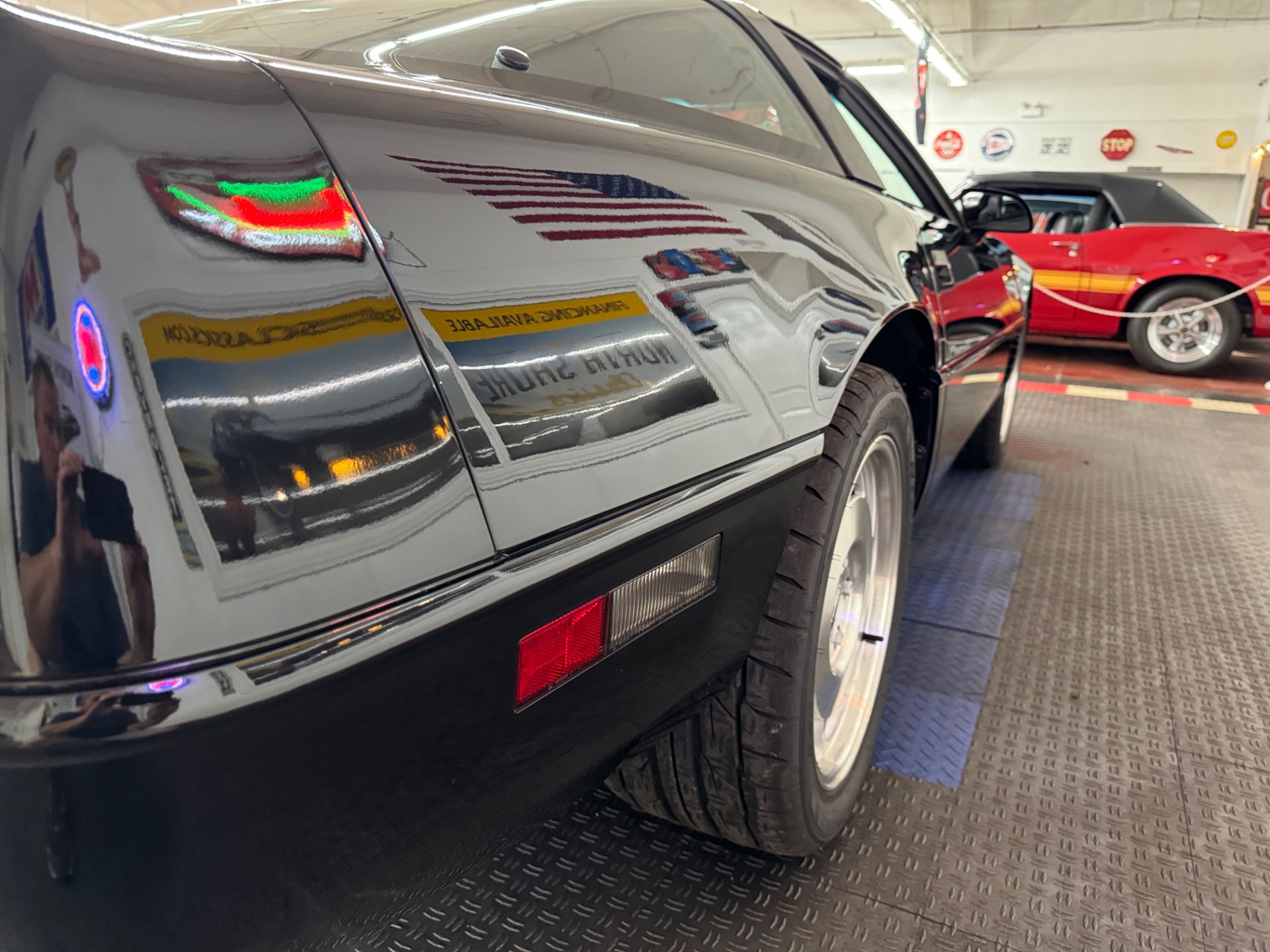 Used 1995 Chevrolet Corvette - COUPE - ONE OWNER - LOW MILES - | Mundelein, IL