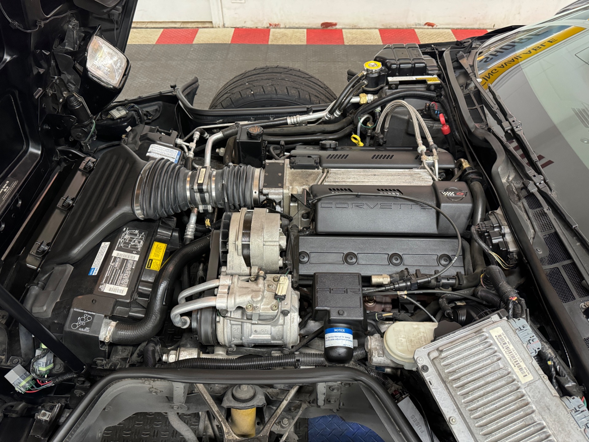 Used 1995 Chevrolet Corvette - COUPE - ONE OWNER - LOW MILES - | Mundelein, IL